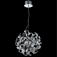 Mini Chandelier 19" Width Mini Chandelier 19" Width