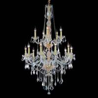 Large Foyer Chandelier 33" Width Large Foyer Chandelier 33" Width