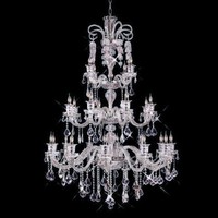 Large Foyer Chandelier 44" Width Large Foyer Chandelier 44" Width
