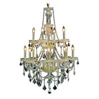 Mid Sized Chandelier 28" Width Mid Sized Chandelier 28" Width