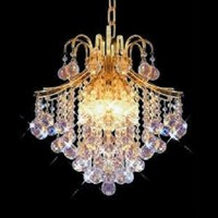 Mini Chandelier 12" Width Mini Chandelier 12" Width
