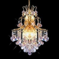 Mini Chandelier 19" Width Mini Chandelier 19" Width