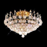 Semi Flush Mount 16" Width Semi Flush Mount 16" Width