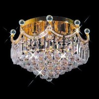 Flush Mount Ceiling Light 20" Width Flush Mount Ceiling Light 20" Width