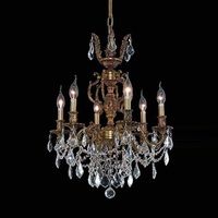 Mini Chandelier 20" Width Mini Chandelier 20" Width