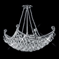 Up Light Pendant 16" Width Up Light Pendant 16" Width