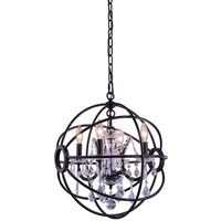 Foyer Pendant Lighting 17" Width Foyer Pendant Lighting 17" Width