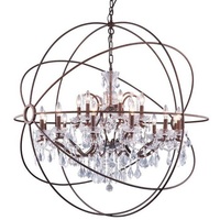 Foyer Pendant Lighting 43-1/2" Width Foyer Pendant Lighting 43-1/2" Width