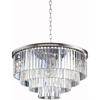 Mid Sized Chandelier 32" Width Mid Sized Chandelier 32" Width
