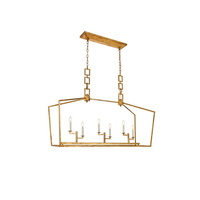 Linear Pendants 17" Width Linear Pendants 17" Width