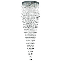 Large Foyer Chandelier 36" Width