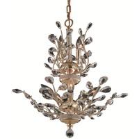 Mini Chandelier 21" Width Mini Chandelier 21" Width