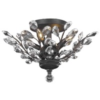 Semi Flush Mount 20" Width Semi Flush Mount 20" Width