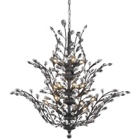 Mid Sized Chandelier 41" Width Mid Sized Chandelier 41" Width