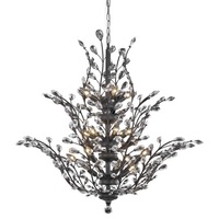 Mid Sized Chandelier 41" Width Mid Sized Chandelier 41" Width