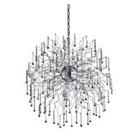 Large Foyer Chandelier 43-1/4" Width Large Foyer Chandelier 43-1/4" Width