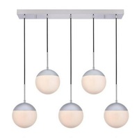 Linear Pendants 8" Width Linear Pendants 8" Width
