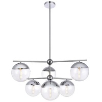 Mid Sized Chandelier 36" Width Mid Sized Chandelier 36" Width