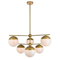 Mid Sized Chandelier 36" Width Mid Sized Chandelier 36" Width