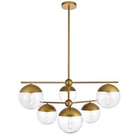 Mid Sized Chandelier 36" Width Mid Sized Chandelier 36" Width
