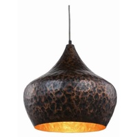 Down Light Pendant 15" Width