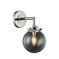 1 Bulb Wall Sconce 1 Bulb Wall Sconce