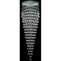 Foyer Pendant Lighting 32" Width