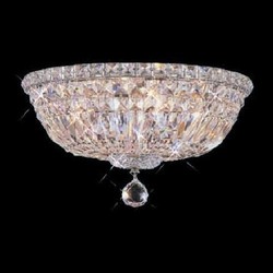 Flush Mount Ceiling Light 14" Width Flush Mount Ceiling Light 14" Width
