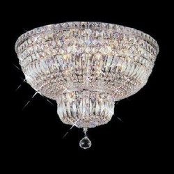 Flush Mount Ceiling Light 20" Width Flush Mount Ceiling Light 20" Width
