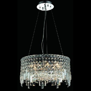 E2031D20CRC Entrance / Foyer Pendant Light - Chrome E2031D20CRC Entrance / Foyer Pendant Light - Chrome