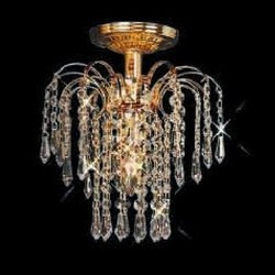 Semi Flush Mount 9" Width Semi Flush Mount 9" Width