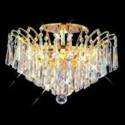 Flush Mount Ceiling Light 16" Width Flush Mount Ceiling Light 16" Width