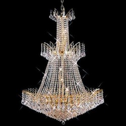 Up Light Pendant 32" Width Up Light Pendant 32" Width