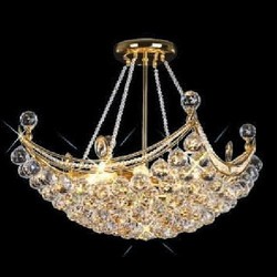 Up Light Pendant 20" Width Up Light Pendant 20" Width