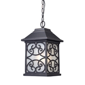 Elk Outdoor Hanging Lanterns