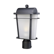 Elk Outdoor Post Mounted Lanterns