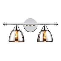 Bathroom Lighting (2 Bulbs) 18" Width Bathroom Lighting (2 Bulbs) 18" Width