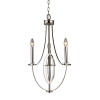Mini Chandelier 12" Width Mini Chandelier 12" Width