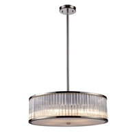 Drum Pendant 24" Width Drum Pendant 24" Width