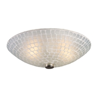 Flush Mount Ceiling Light 12" Width Flush Mount Ceiling Light 12" Width