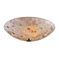 Semi Flush Mount 12" Width Semi Flush Mount 12" Width
