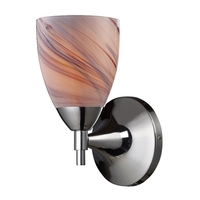 1 Bulb Wall Sconce 1 Bulb Wall Sconce