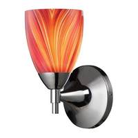 1 Bulb Wall Sconce 1 Bulb Wall Sconce