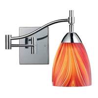 1 Bulb Wall Sconce 1 Bulb Wall Sconce