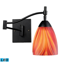1 Bulb Wall Sconce 1 Bulb Wall Sconce