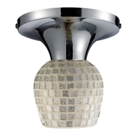 Flush Mount Ceiling Light 7" Width Flush Mount Ceiling Light 7" Width