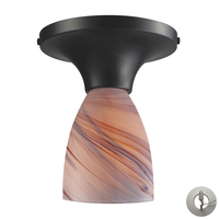 Flush Mount Ceiling Light 7" Width Flush Mount Ceiling Light 7" Width