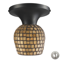 Flush Mount Ceiling Light 7" Width Flush Mount Ceiling Light 7" Width