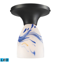 Flush Mount Ceiling Light 7" Width Flush Mount Ceiling Light 7" Width