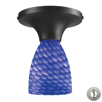 Flush Mount Ceiling Light 7" Width Flush Mount Ceiling Light 7" Width